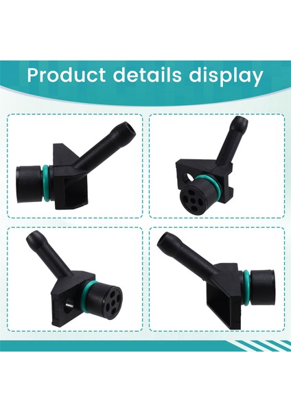 Bmw N20 Motor F20 F30 F10 F25 Vakum Pompa Valfı Için Araç Freni Vakum Pompası Valfı 11667640279 (Yurt Dışından) fırsatları