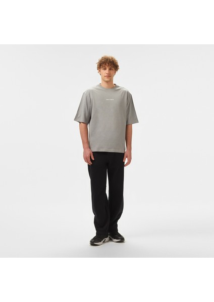 Classic Erkek Gri T-Shirt modelleri