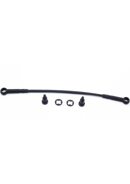 Arka Bagaj Kablo Kayışı W/ Cıvatalar Bagaj Kapağı Destek Kablosu 2006-2014 Honda Ridgeline Kamyonu Için Arka Kapı Hattı (Yurt Dışından) fiyatları