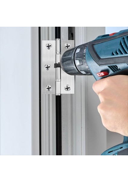 24 Adet Yay Menteşesi Gerginlik Pimi Yedek Kit Metal Pim Tutucu Desteği Konut ve Kapı Menteşeleri Için P Mürekkep (Yurt Dışından) fiyatları