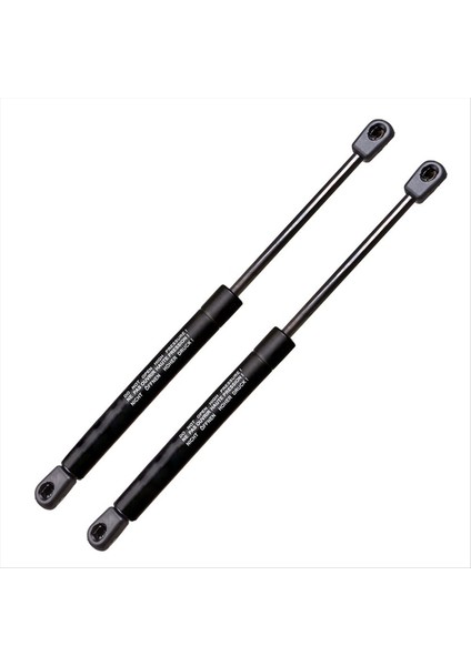 1 Çift Gaz Yayları Liftgate Asansör Jeep Patriot 2007-2015 Için Strut&#39 Ları 6138 5054353AB 28020-6138-5054353AB (Yurt Dışından)