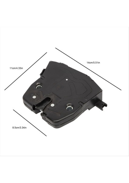 51247119049 4367489 Bmw 3 E91 Touring 2004-2012 Için Arka Bagaj Kilit Mandal Aktüatörü (Yurt Dışından) fiyatları