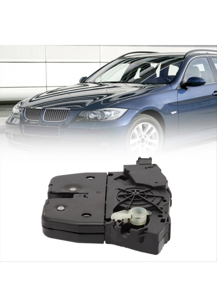 51247119049 4367489 Bmw 3 E91 Touring 2004-2012 Için Arka Bagaj Kilit Mandal Aktüatörü (Yurt Dışından) modelleri