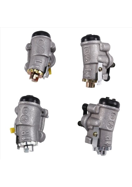 45330-HC5-006 Honda TRX300FW Fourtrax 300 4x4 1988-2000 45310-HC5-006 45370-HC5-971 Için Ön Fren Tekerleği Silindirleri (Yurt Dışından)