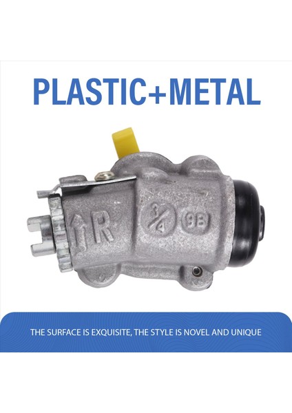 45330-HC5-006 Honda TRX300FW Fourtrax 300 4x4 1988-2000 45310-HC5-006 45370-HC5-971 Için Ön Fren Tekerleği Silindirleri (Yurt Dışından) fırsatları