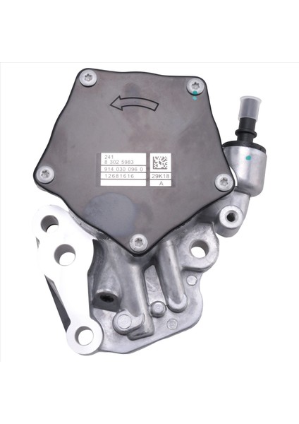 Yeni Fren Vakum Pompası 12704586 12662789 12665188 12673203 12684050 Chevrolet Cruze 1 4l 1 5l (Yurt Dışından) fiyatları