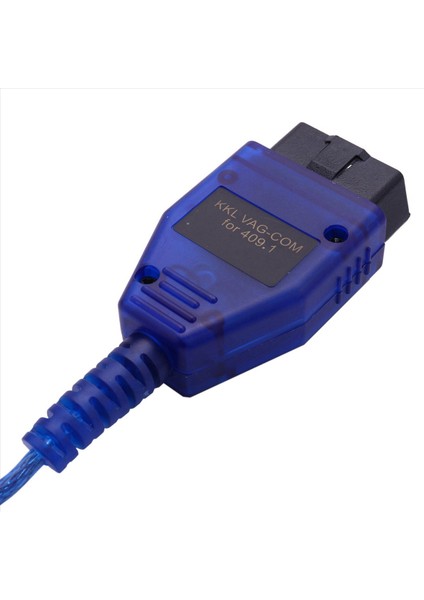 2x Vag Obdii USB Kkl Com 409 1 Arayüz Vag 409 1 Vag Com 409 1 Kkl USB Teşhis Kablosu Vag-Com Obdıı Obd2 Tarama Aracı (Yurt Dışından) indirimleri