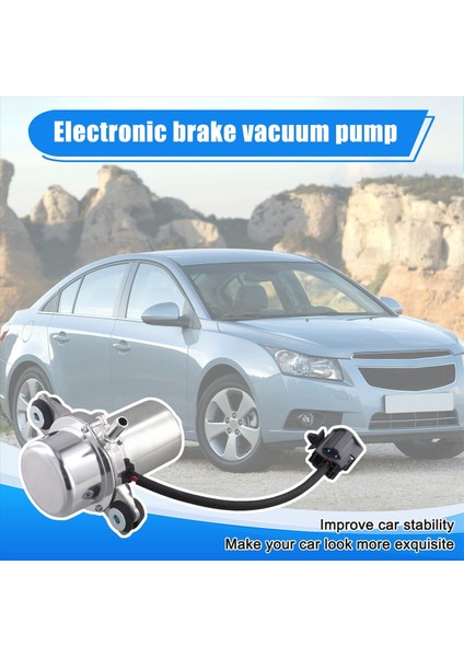 UP28 Fren Vakum Pompası 04581486AA 13397380 13398752 5154322AA Chevrolet Cruze (J300) (Yurt Dışından) fırsatları