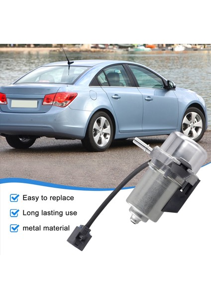 UP28 Fren Vakum Pompası 04581486AA 13397380 13398752 5154322AA Chevrolet Cruze (J300) (Yurt Dışından) indirimleri