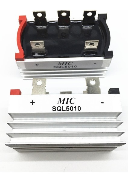 3 Faz Köprü Doğrultucu SQL50A 1000V SQL50-10 Doğrultucu Modülü (Yurt Dışından) fiyatları