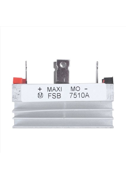8x Alüminyum Soğutucu Baz Tek Fazlı Köprü Doğrultucu Diyot 75A 1000V (Yurt Dışından) indirimleri