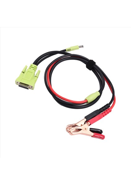 Power Kelepçesi/ Pil Testi (16/17) Konektörü Için Motosiklet Diyagnostik Obd2 Tarayıcı Adaptör Kablosu (Yurt Dışından) modelleri