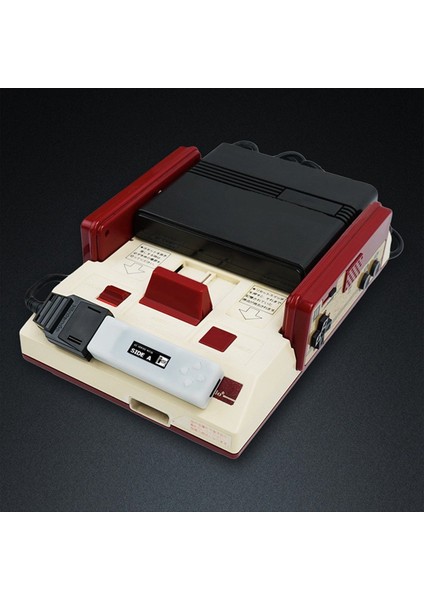 Fdskey Dısk Sistemi Için Av Fc Famıcom Konsolu Siyah Için OLED Ekranlı Emulator+Bellek Kartı (Yurt Dışından) modelleri