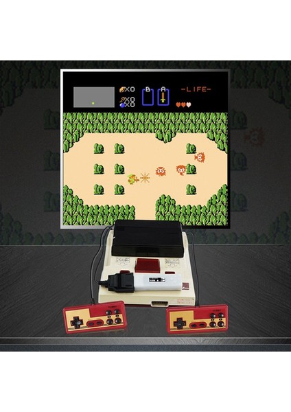 Fdskey Dısk Sistemi Için Av Fc Famıcom Konsolu Siyah Için OLED Ekranlı Emulator+Bellek Kartı (Yurt Dışından) fırsatları