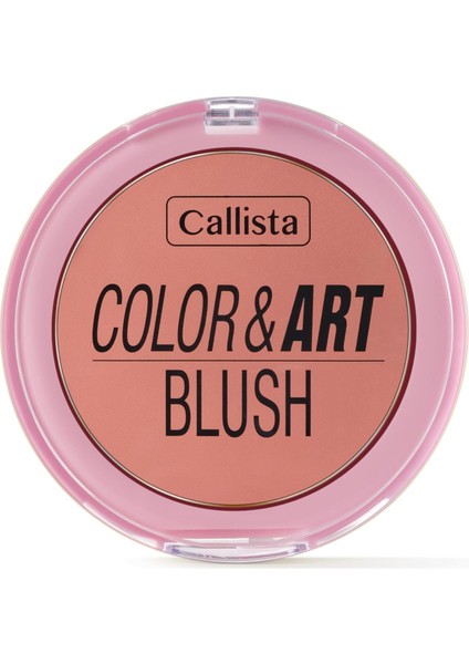Callista Color Art Blush Allık 110 Blushing Pink modelleri