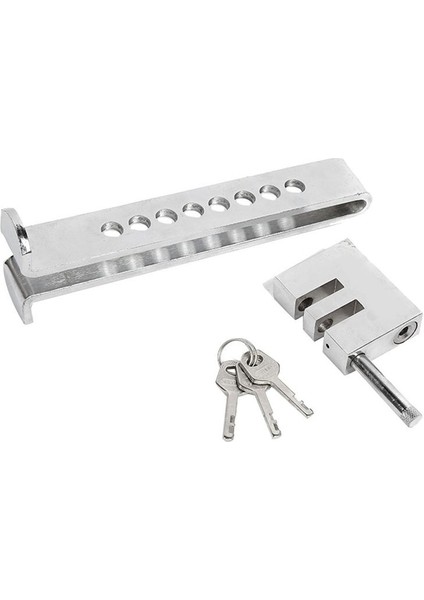 Araba Kilit Freni Kilit Debriyaj Kilidi Hırs Tahsis Anti Kilit Kilit Kilit Pedalı Kilit Evrensel Araba Malzemeleri (Yurt Dışından)