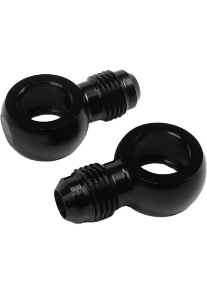 6AN x 1/4 Npsm Gm Turbo 350 400 700R4 4L60E Şanzıman Yağı Soğutucu 90 Derece Banjo Tesisatları (Yurt Dışından) indirimleri