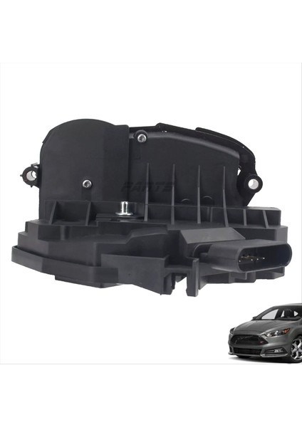 Ford Fiesta 2011-2016 Için Araba Kapısı Mandal Kilit Aktüatör Ön Sürücü Tarafı BF6A-F21813-BC BE8Z-5421813-B (Yurt Dışından)