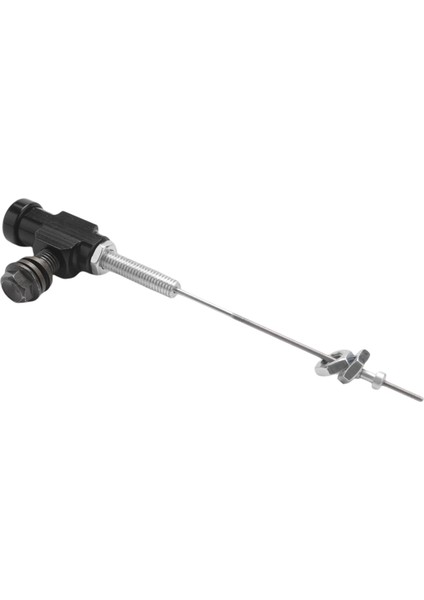 3x Motosiklet Hidrolik Debriyaj Master Silindir Çubuk Fren Pompası M10X1 25MM Alüminyum Siyah (Yurt Dışından) fiyatları