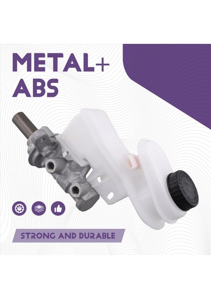 UCYB-43-40ZA Araba Freni Master Silindir Ford Ranger Mazda BT50 2011-2018 UCYB4340ZA (Yurt Dışından) indirimleri