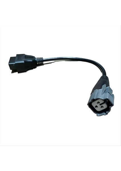 3pin Ila 16PIN Yamaha Için Obd2 Kablosu 3p Jet-Boat Merkür Deniz Teşhis Adaptörü Sumitomo Tarayıcı Tel (Yurt Dışından)
