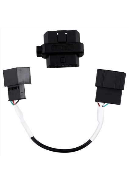 MQB48 Tel Köprü Kablosu Küme Güç Kablosu Anahtarsız Uzaktan Programlama Kablosu Bcm2 Skoda Seat Audı (Yurt Dışından) modelleri