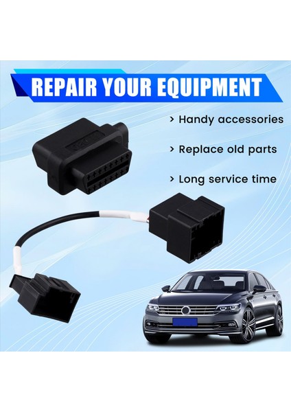 MQB48 Tel Köprü Kablosu Küme Güç Kablosu Anahtarsız Uzaktan Programlama Kablosu Bcm2 Skoda Seat Audı (Yurt Dışından) indirimleri