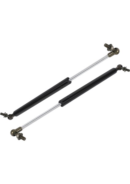 4pcs Bonnet Hood Asansör Nissan Devriyesi Için Şok Gaz Desteklerini Y61 Y62 1997-2018 Çelik 41CM (Yurt Dışından) modelleri