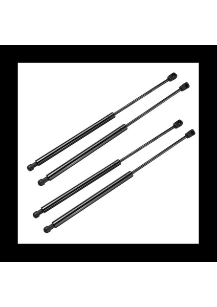 4pcs Arka Hatch Asansör Kia Rio Hatch Bagaj Kapağı Ub Serisi 2012-2017 817801W200 Strut Çubukları Için (Yurt Dışından) modelleri