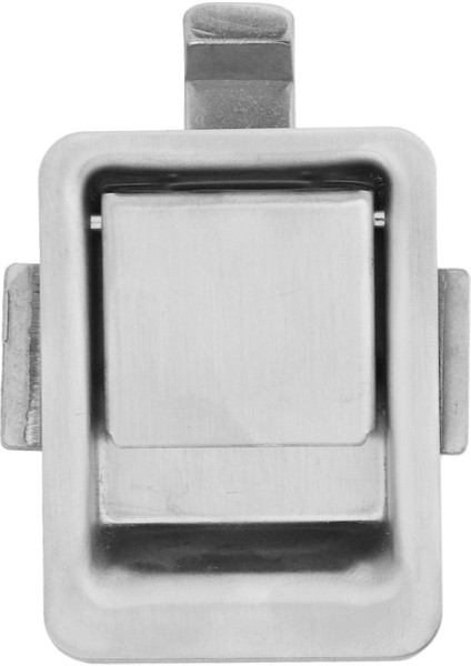 2x Paslanmaz Çelik Gömme Montajlı Mandalı Mini Floş Montaj Kürek Kilidi Rv/camper/römork/dolap/alet Kutusu Vb (Yurt Dışından) modelleri