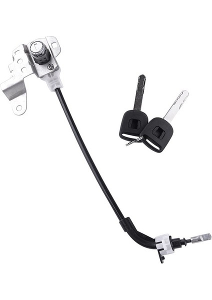 72185SNAA01 Sol Sürücü Kapısı Kilit Silindir Kablosu Honda Civic Için Anahtarlarla 2006-2011 72185-SNA-A01 (Yurt Dışından) modelleri