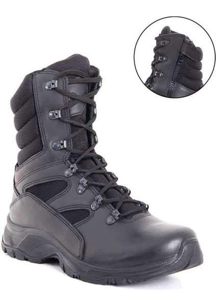 MONSTER (DERİ) BOT -SİYAH indirimleri