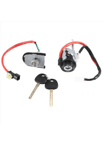 Tam Araba Kilidi Kontağı Kilit Kontağı Anahtarı Tam Araba Kilitli Araba Kilit Silindiri Kia Sportage (Yurt Dışından) fiyatları