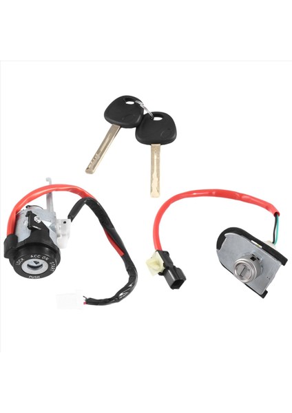 Tam Araba Kilidi Kontağı Kilit Kontağı Anahtarı Tam Araba Kilitli Araba Kilit Silindiri Kia Sportage (Yurt Dışından) fırsatları