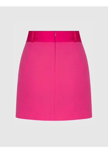 Aliadne Kadın Etek Pembe