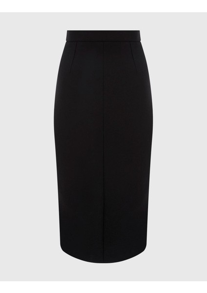 Hilary Kadın Etek Siyah