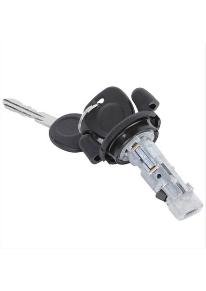 Araba Ateşleme Kilit Silindir ve Keys Değiştirin 12472980 15815961 LS1012C Chevrolet Için Astro Express Silverado Tahoe (Yurt Dışından)