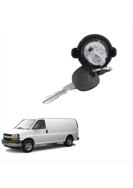 Araba Ateşleme Kilit Silindir ve Keys Değiştirin 12472980 15815961 LS1012C Chevrolet Için Astro Express Silverado Tahoe (Yurt Dışından) fiyatları
