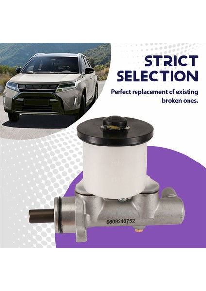 51100-70A00 Araba Freni Suzuki Sj 413 Sierra 1984-1990 51100-83470 5110070A00 (Yurt Dışından) indirimleri