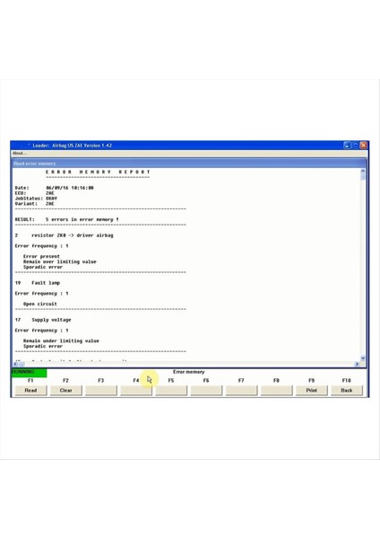 Inpa K+Dcan Chıp Car Tahmostıc Araçları Obd2 Tarayıcı Anahtarı USB Arayüz Kablosu Bmw K Dcan E60 E61 E70 E81 E83 E90 E91 (Yurt Dışından)