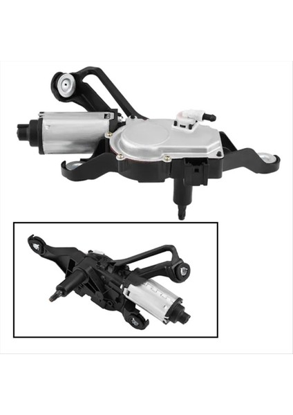 Arka Ön Cam Silecek Motoru 67636921959 67637199569 Bmw 1 Serisi E87 116D 118D 118I 120D 120I 123D 130I (Yurt Dışından) fırsatları