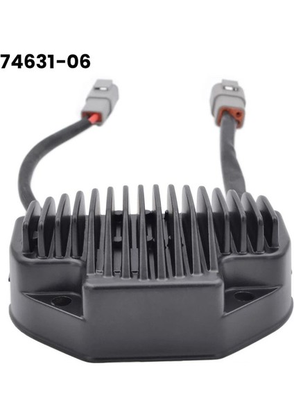 74631-06 Harley-Davidson Dyna Low Rider/ Dyna Street Bob/ Dyna Için Regülatör Doğrultucu Regülatörü (Yurt Dışından) fırsatları