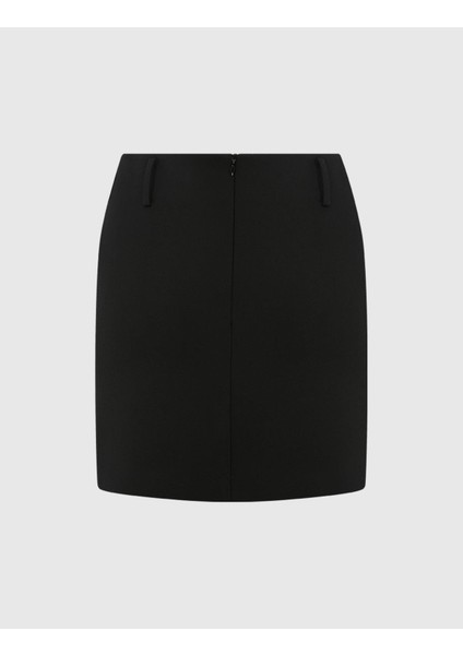 Lena Kadın Siyah Etek