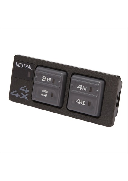 15027104 19168765 Drive Switch Değişiklik Seçici Anahtarı Chevrolet Gmc 1998-2000 Için Otomotiv (Yurt Dışından) modelleri