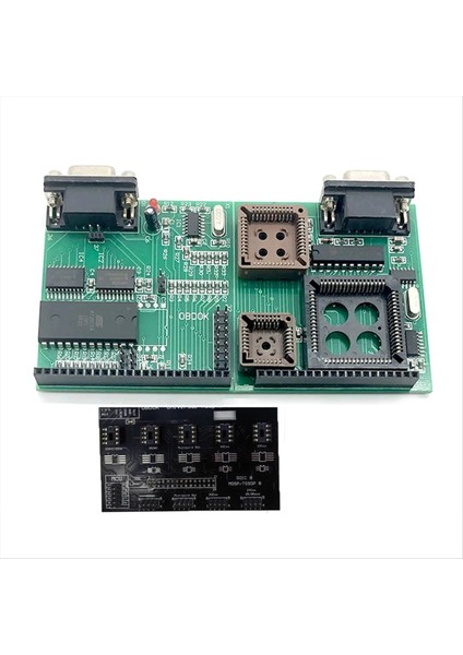 Nec Tms Adaptörü Upa USB Programcı V1 3 Teşhis Aracı USB Upa Serisi Adaptörü ile Çalışır (Yurt Dışından)
