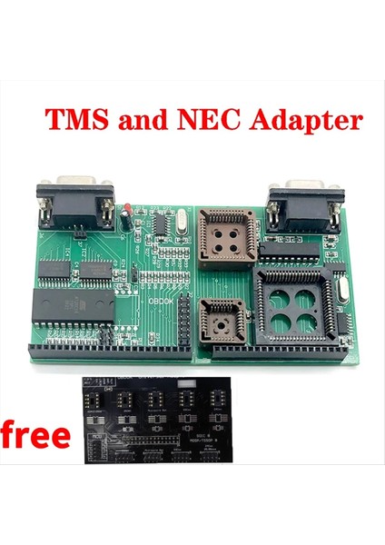 Nec Tms Adaptörü Upa USB Programcı V1 3 Teşhis Aracı USB Upa Serisi Adaptörü ile Çalışır (Yurt Dışından) fiyatları