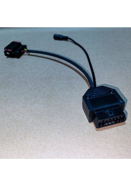 Mercedes Ism Için Şanzıman Dalga Vites Kutusu Bilgisayar Modülü Test Platformu Bakım Tanı Kablo Demeti (Yurt Dışından) modelleri