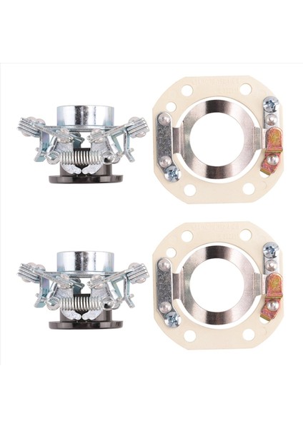 2x Motor Santrifüj Anahtarı L19-154S 19MM Elektrik Motor Anahtarları Elektrik Motoru Parçası Santrifüj Anahtar Aksesuar (Yurt Dışından)