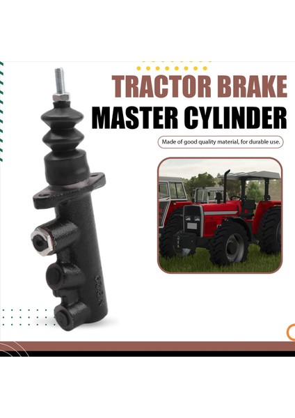 3614780M91 Traktör Freni Massey Ferguson Için Ana Silindir 362 375 383 390 393 398 399 (Yurt Dışından) fırsatları
