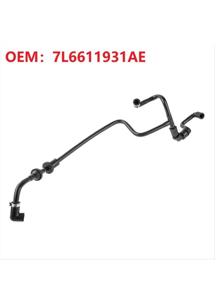 Fren Sistemi Vakum Hortumu 7L6611931AE 7l6 611 931 Audi Için Ae Q7 2007-2009 Vw Touareg 2006-2007 (Yurt Dışından) fiyatları